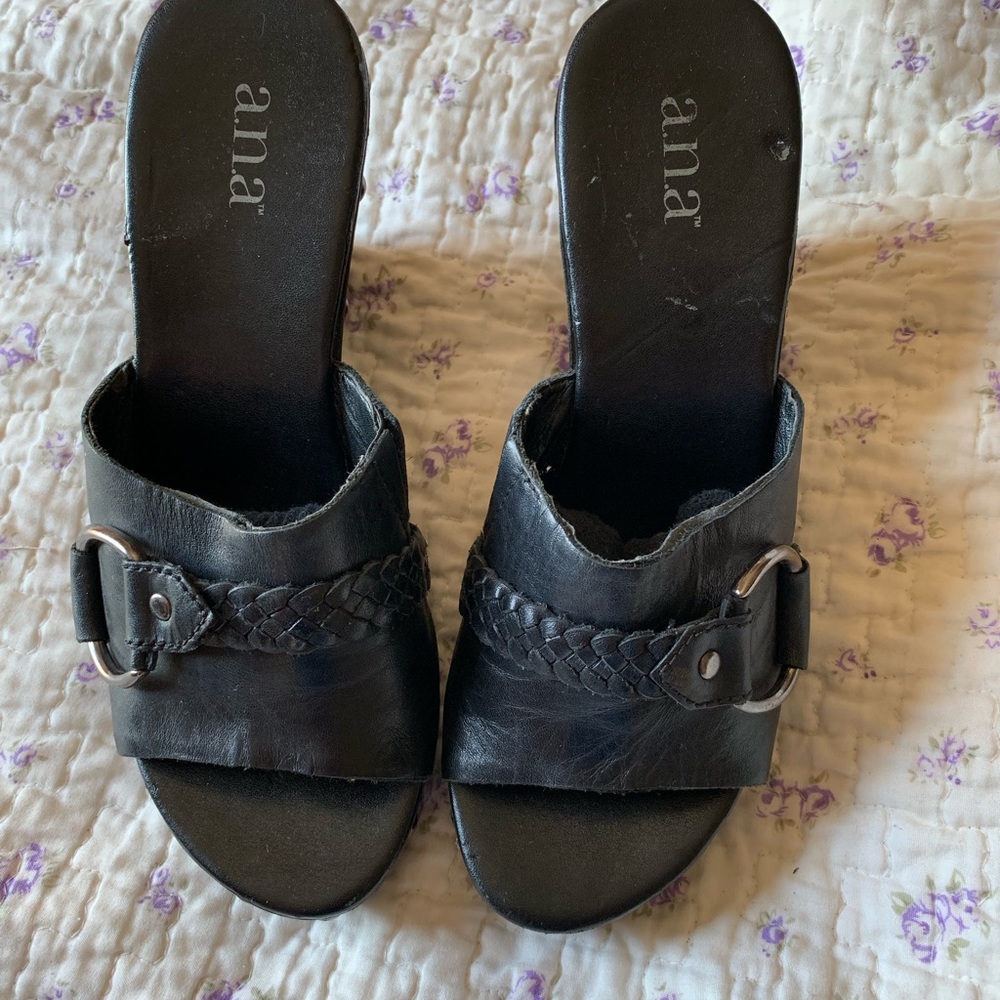 Sling wedges